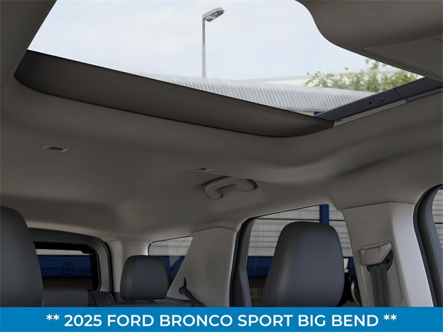 2025 Ford Bronco Sport Big Bend photo 20