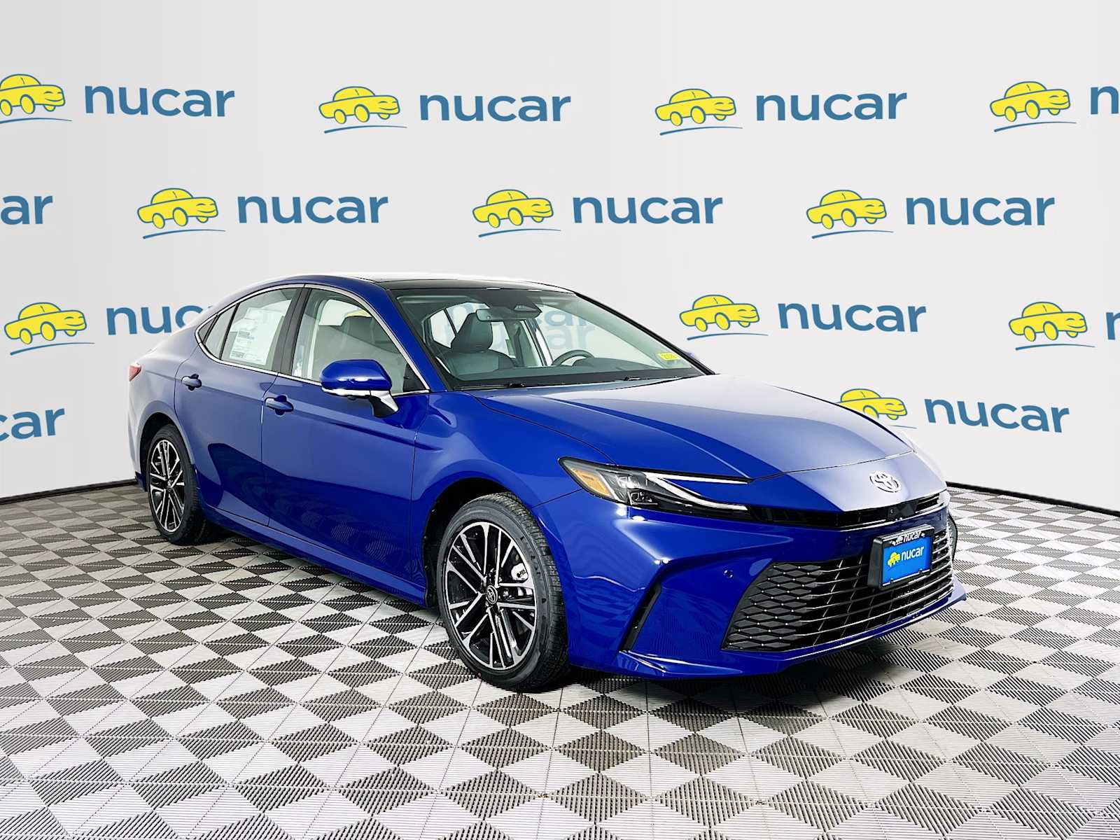 2026 Toyota Camry XLE's photo