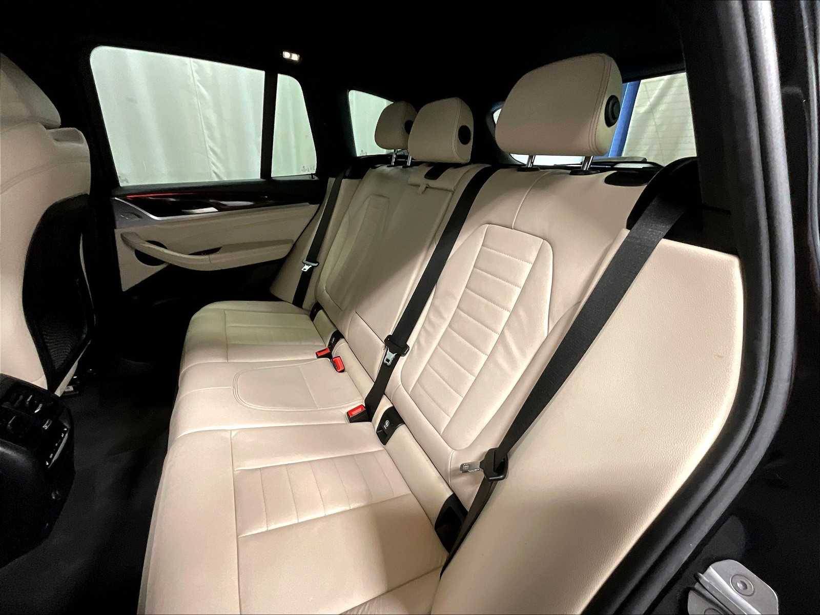 2019 Bmw X3 xDrive30i photo 15