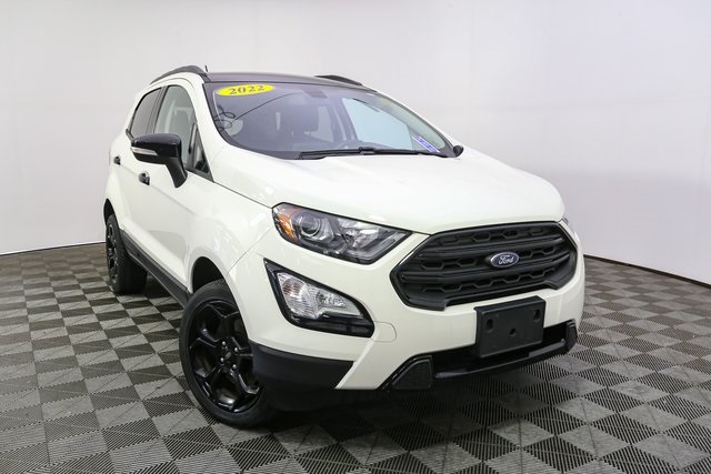2022 Ford EcoSport SES photo 2
