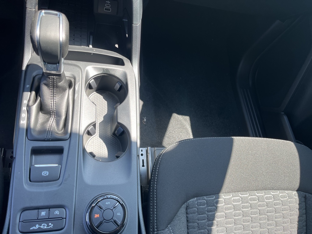2025 Ford Ranger XLT photo 19