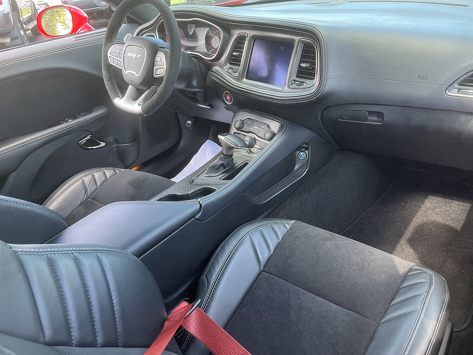 2021 Dodge Challenger SRT8 Hellcat Redeye Widebody photo 10