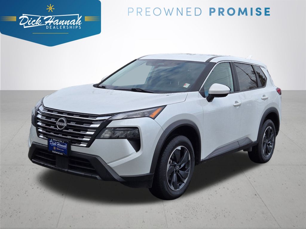 2024 Nissan Rogue SV