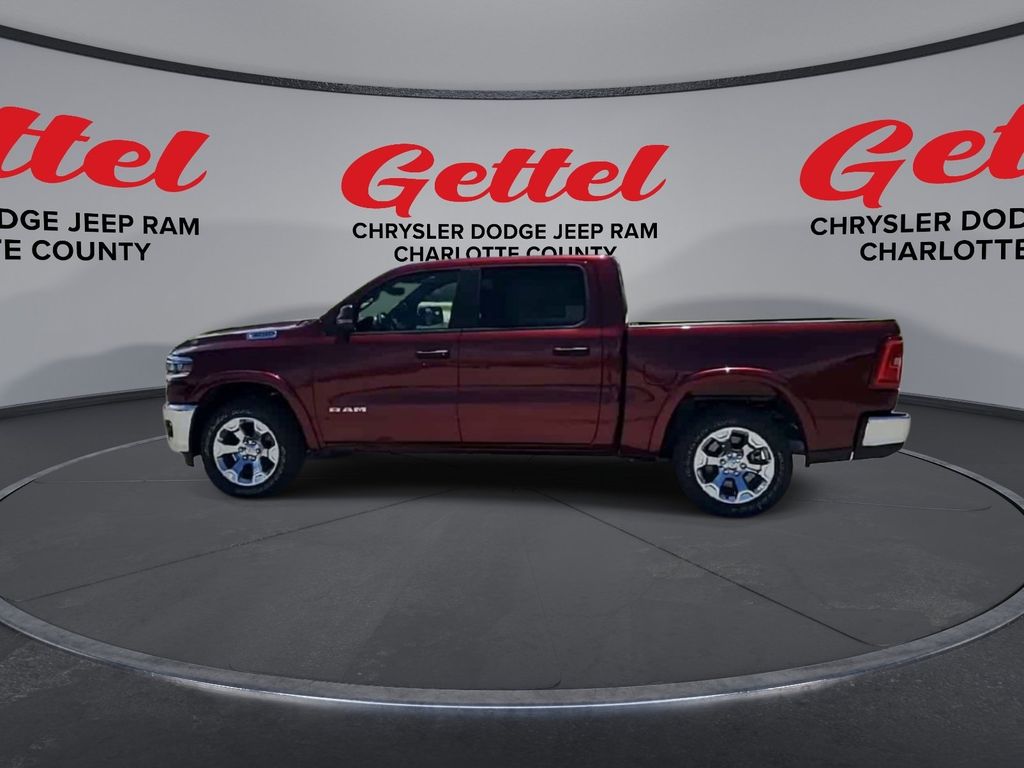 2026 Ram 1500 Big Horn photo 4