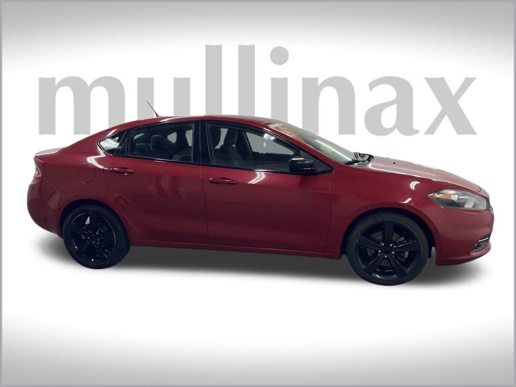 Used 2014 Dodge Dart SXT with VIN 1C3CDFBB8ED775444 for sale in Mobile, AL
