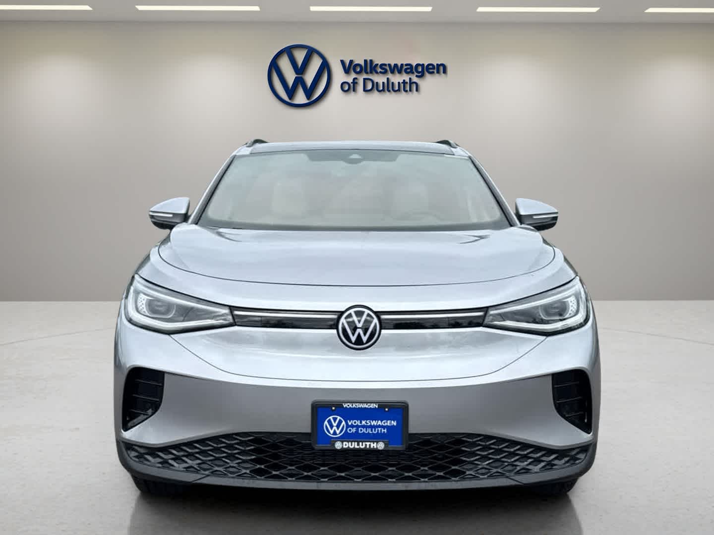 2025 Volkswagen ID.4 Pro S photo 8