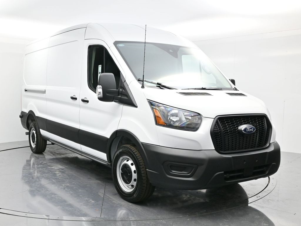 2025 Ford Transit Van Base's photo