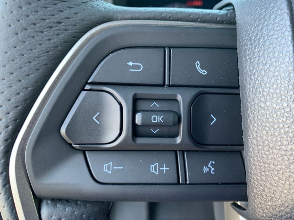 2025 Toyota Tacoma Trailhunter Double Cab photo 24