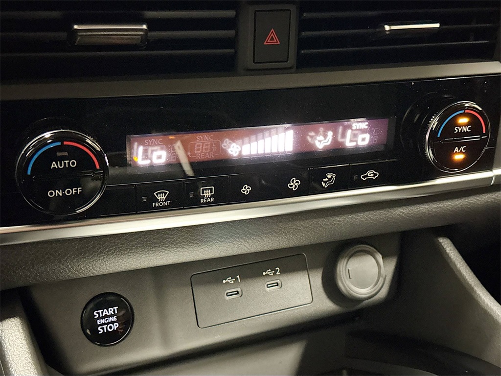 2026 Nissan Rogue SV photo 28