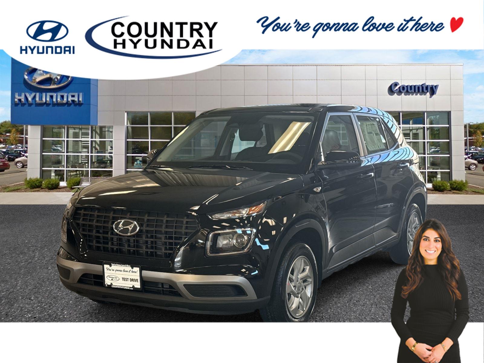 2026 Hyundai Venue SE's photo