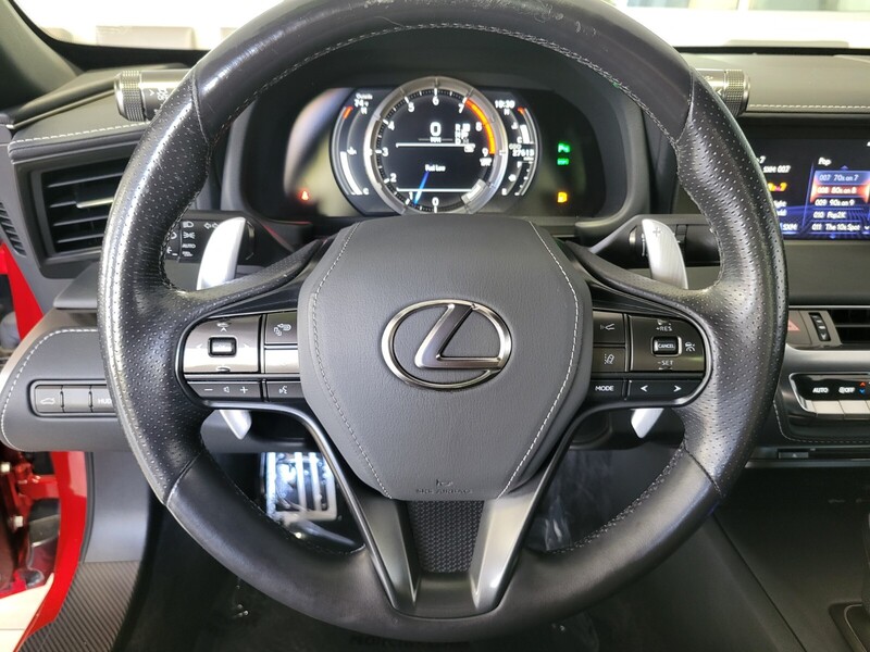 2021 Lexus LC 500 photo 18
