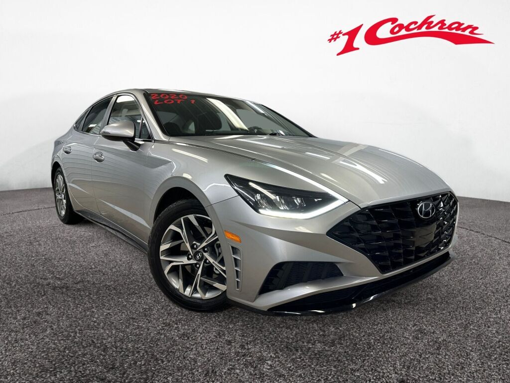 2020 Hyundai Sonata SEL