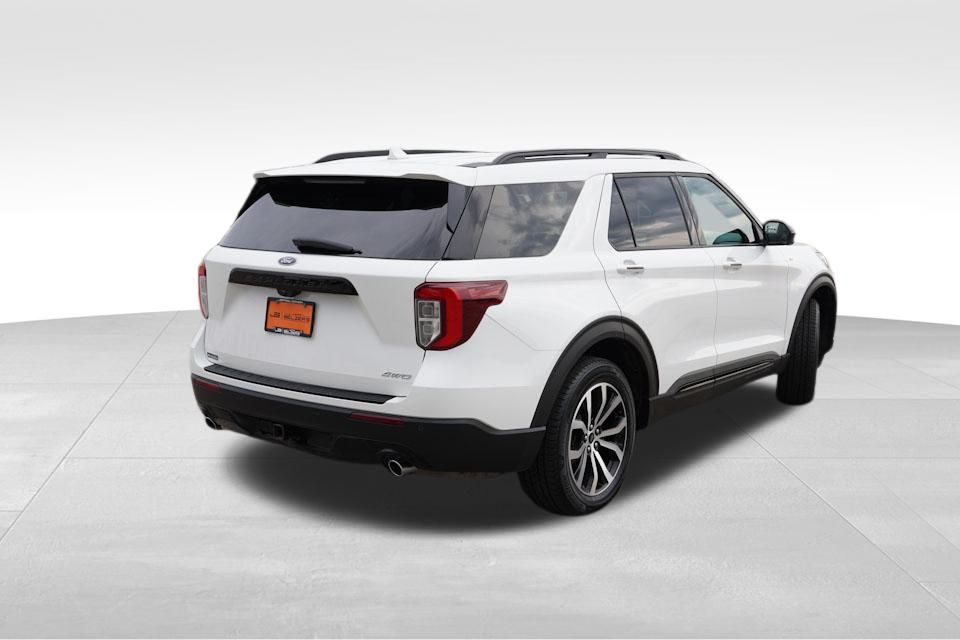 2023 Ford Explorer ST-Line photo 5