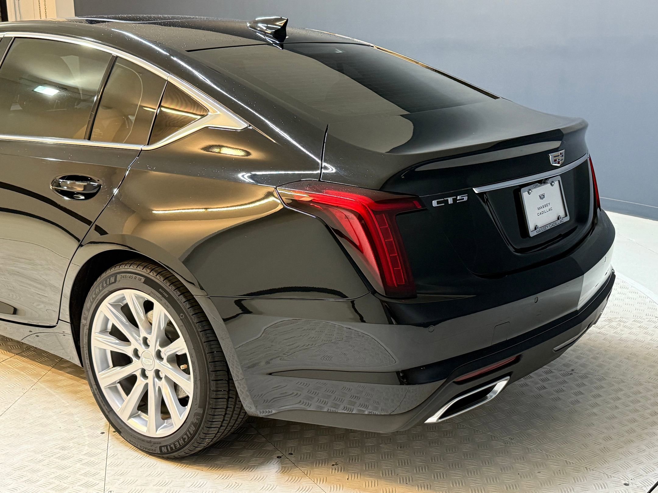 2024 Cadillac CT5 Luxury photo 22