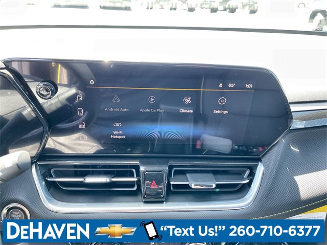 2024 Chevrolet Trailblazer ACTIV photo 12