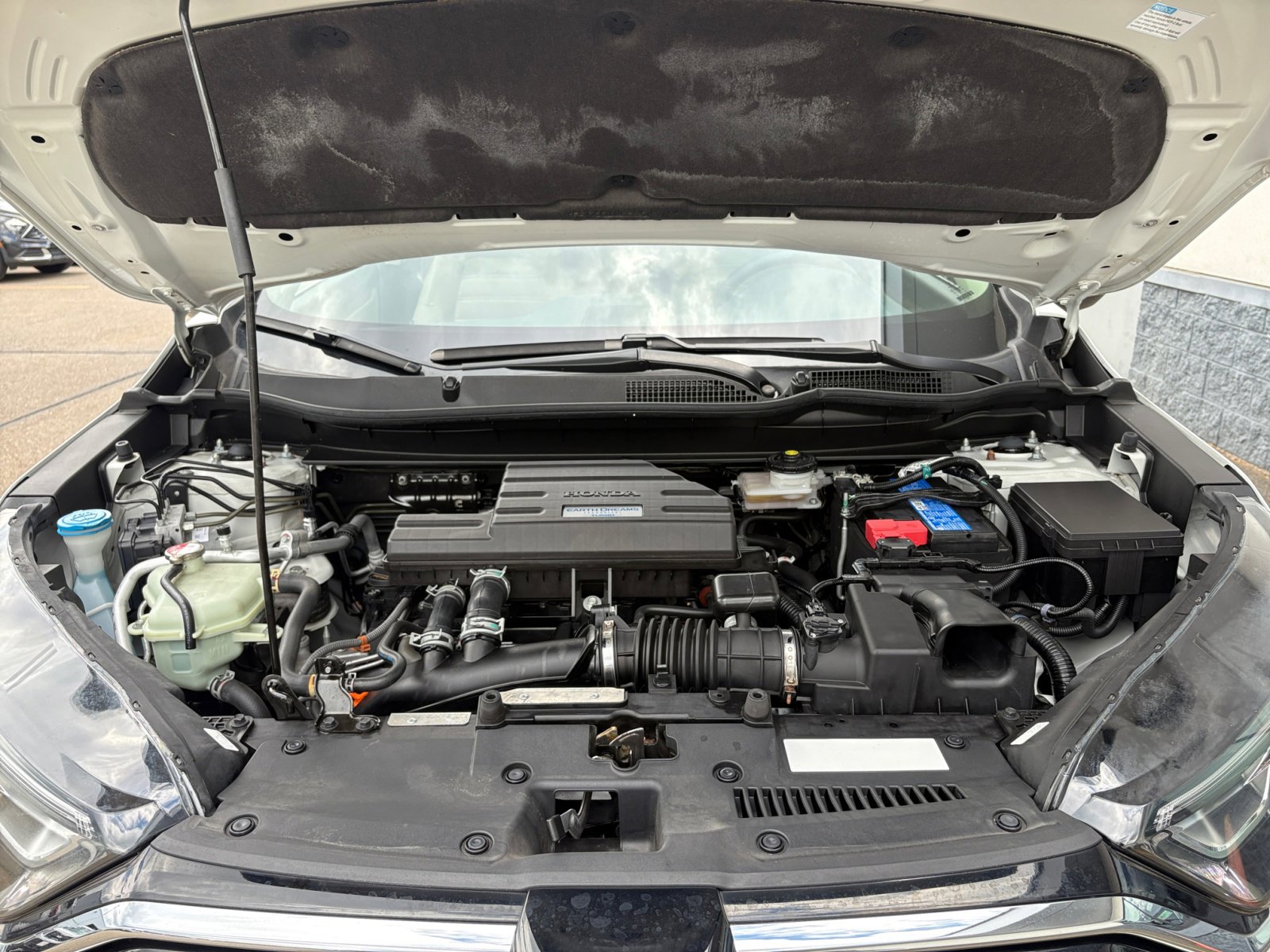 2020 Honda CR-V EX photo 5