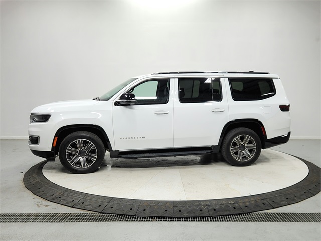 2024 Jeep Wagoneer Series II photo 3
