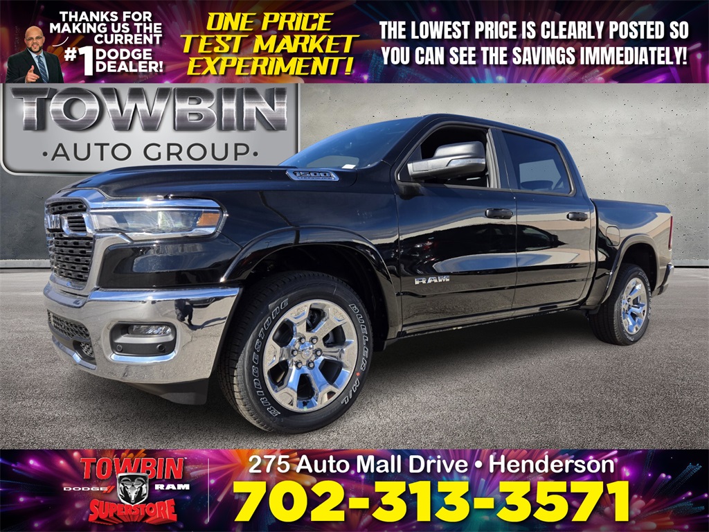 2026 RAM Ram 1500 Pickup Big Horn/Lone Star's photo
