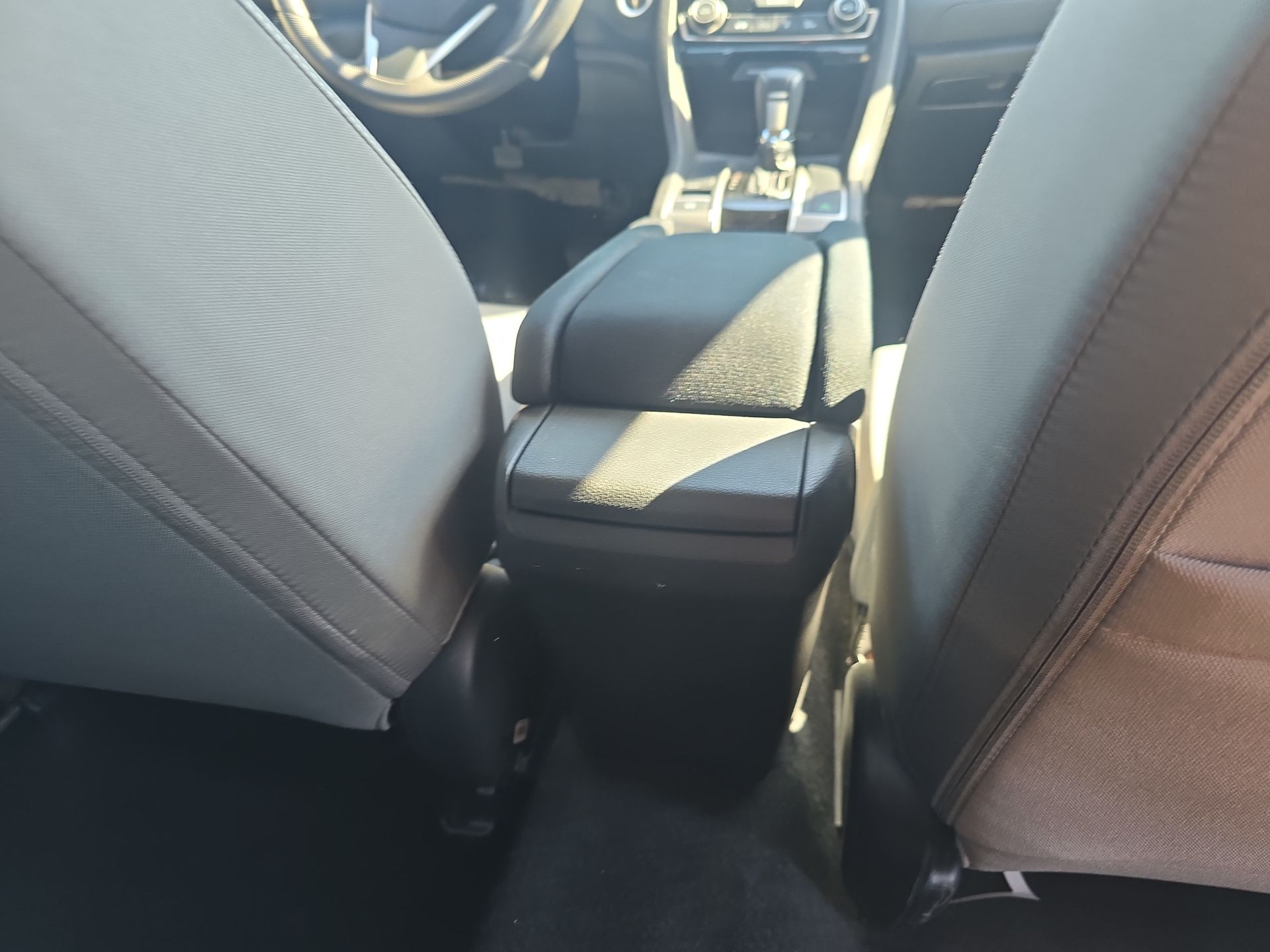 2017 Honda Civic EX photo 58