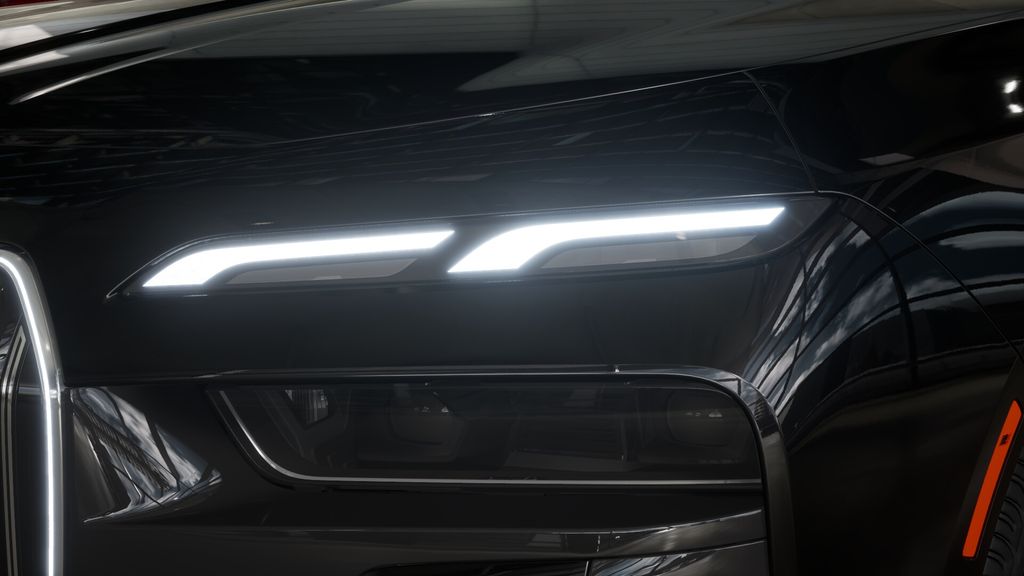 2025 Bmw 750e photo 31