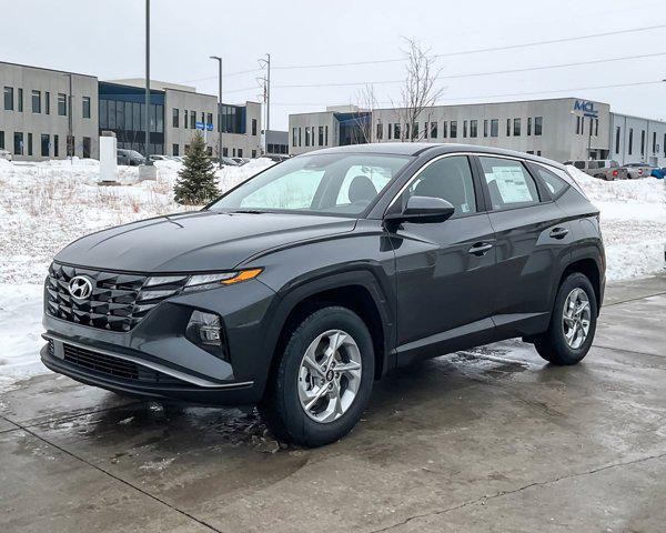 New 2024 Hyundai TUCSON SE AWD Sport Utility in Omaha #H240287 ...