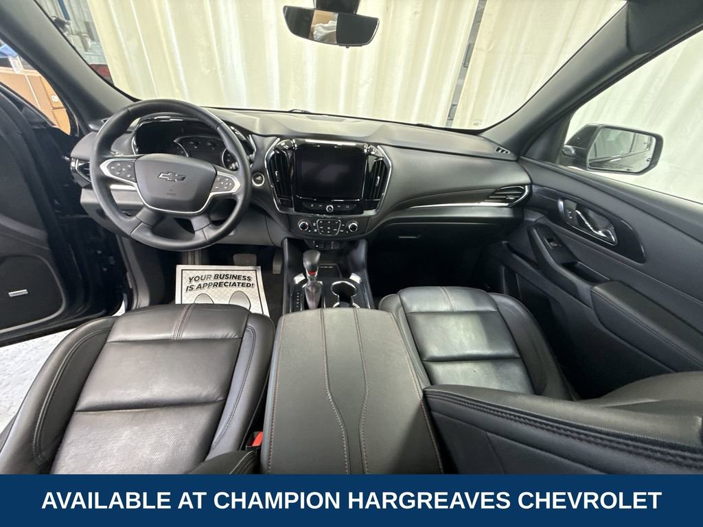 2023 Chevrolet Traverse RS photo 20