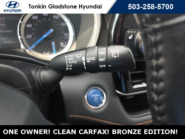 2022 Toyota Highlander Hybrid Bronze Edition photo 11