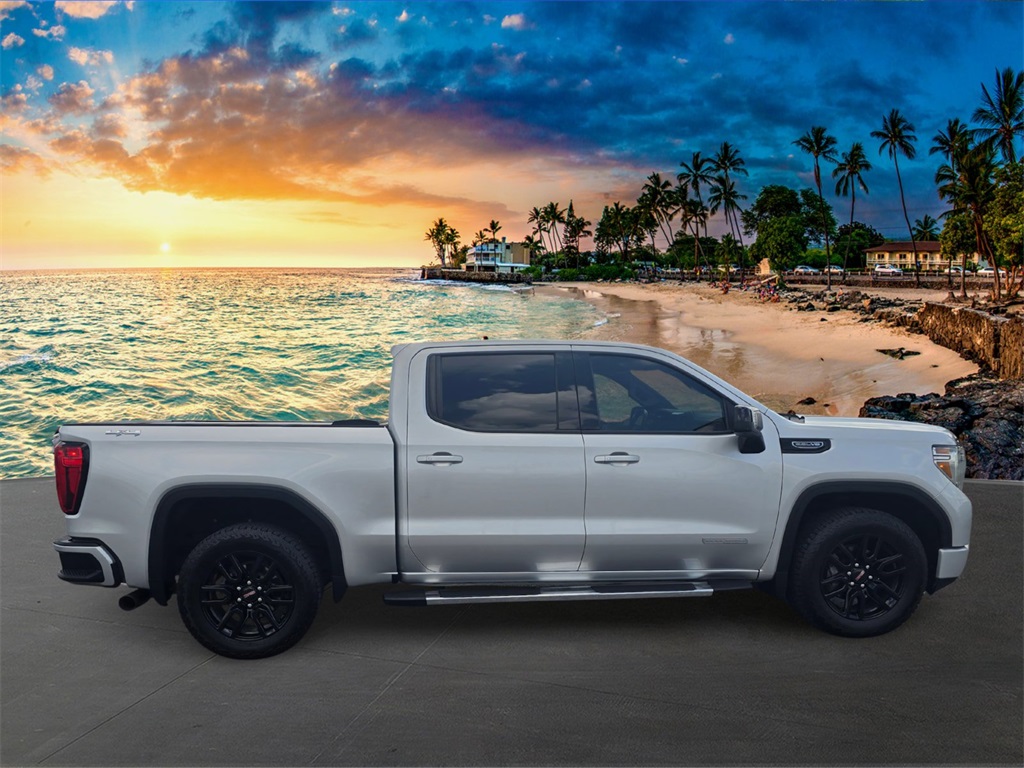 2021 Gmc Sierra 1500 Elevation photo 4