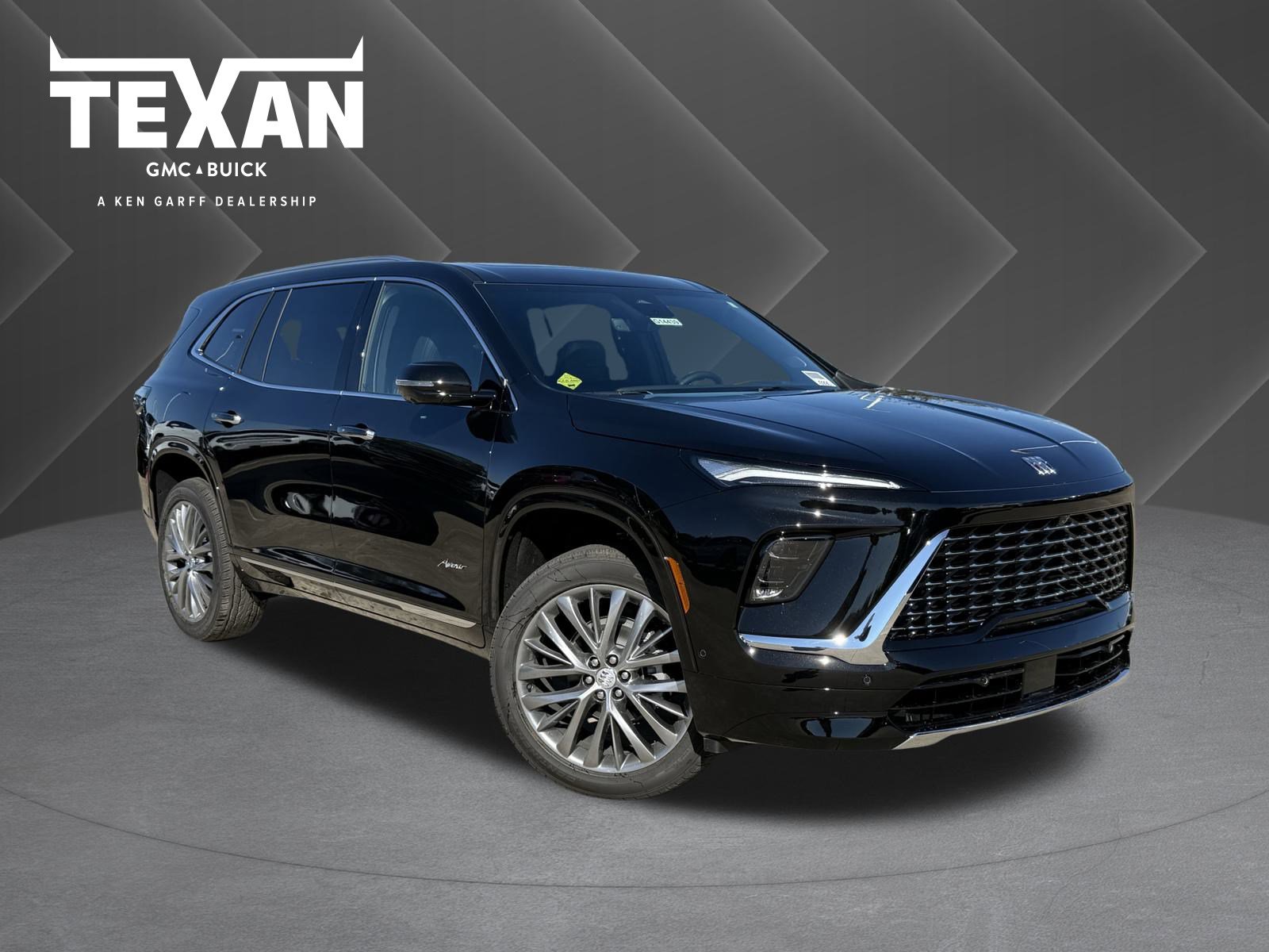 2026 Buick Enclave Avenir's photo