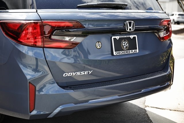 2026 Honda Odyssey EX-L photo 8