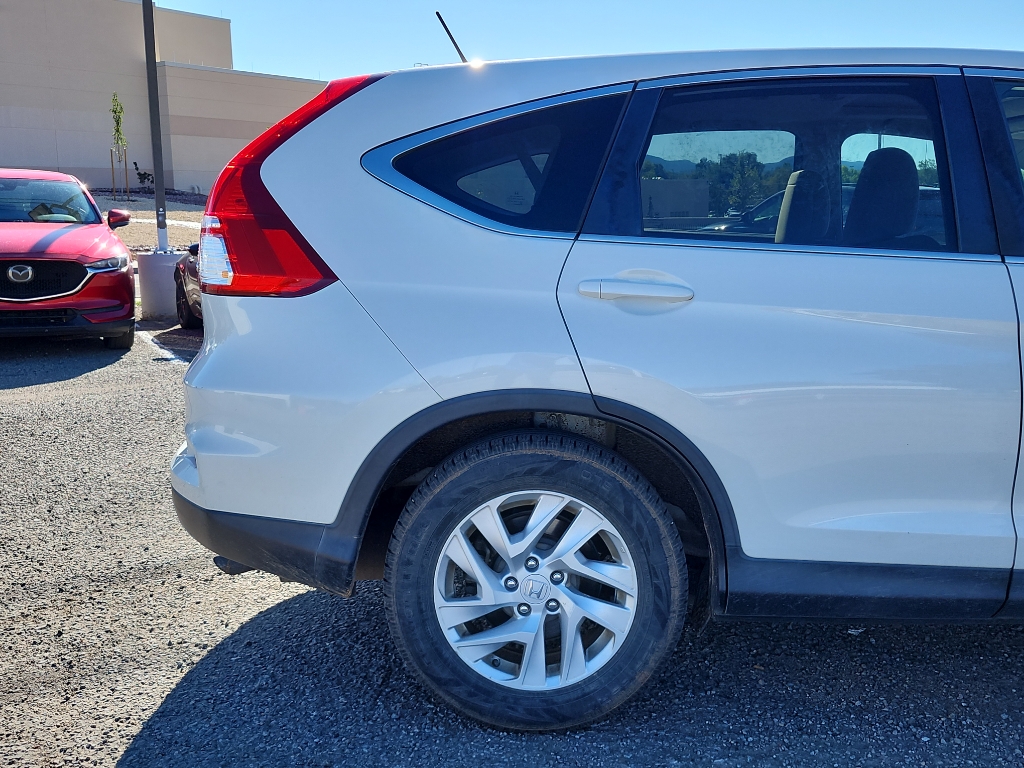 2015 Honda CR-V EX photo 5