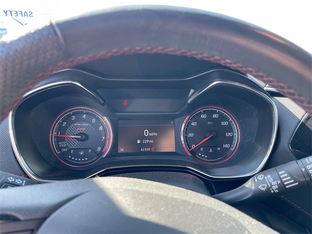 2023 CHEVROLET TRAILBLAZER - Image 11