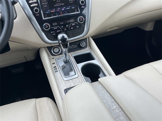 2023 Nissan Murano SL photo 14