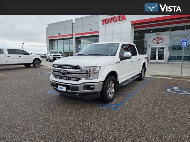 2020 Ford F-150 Lariat