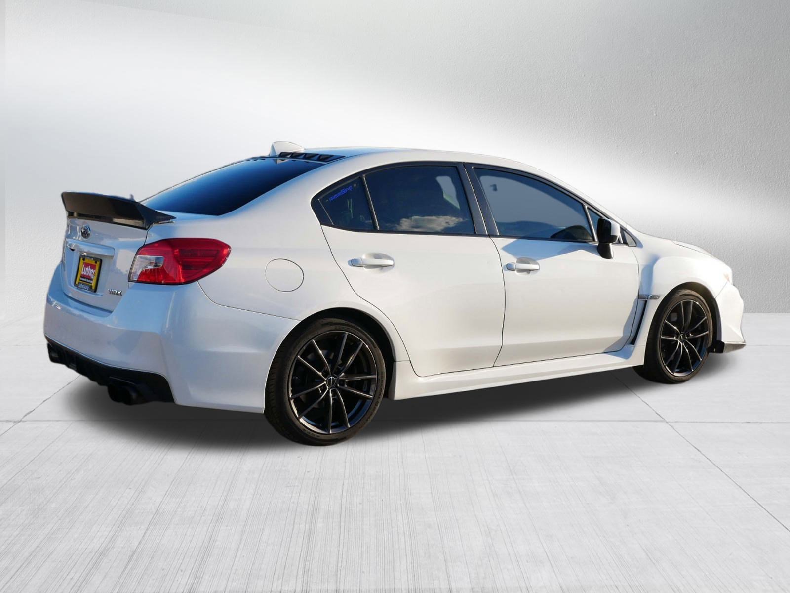 2018 Subaru WRX Premium photo 4