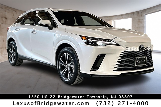 2025 Lexus RX 350's photo