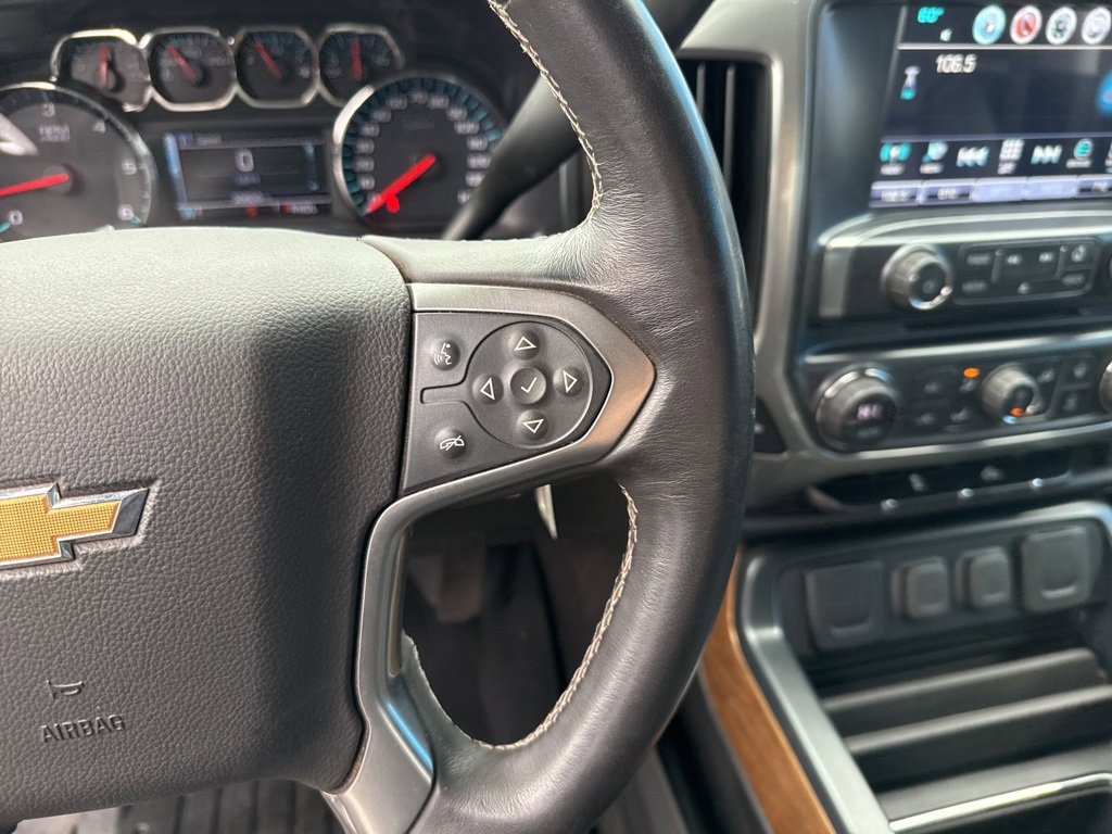 2018 Chevrolet Silverado 1500 LTZ photo 27