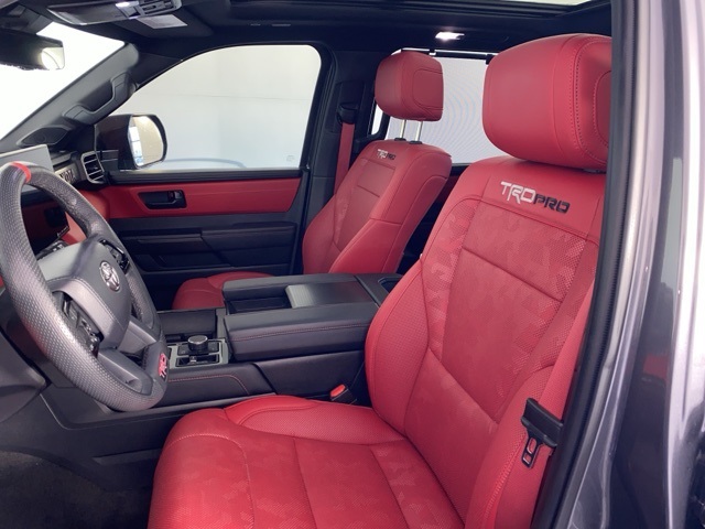 2024 Toyota Sequoia TRD Pro photo 10