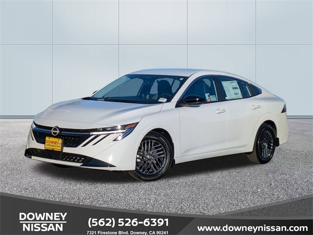 2026 Nissan Sentra SV's photo