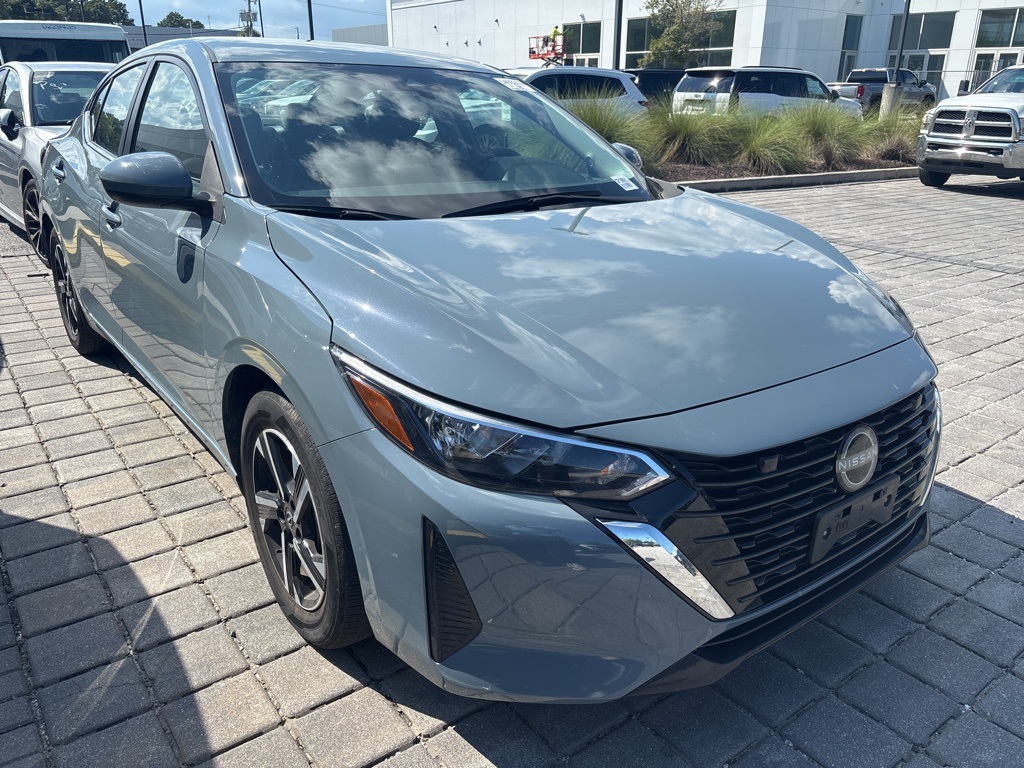 2024 Nissan Sentra SV photo 9