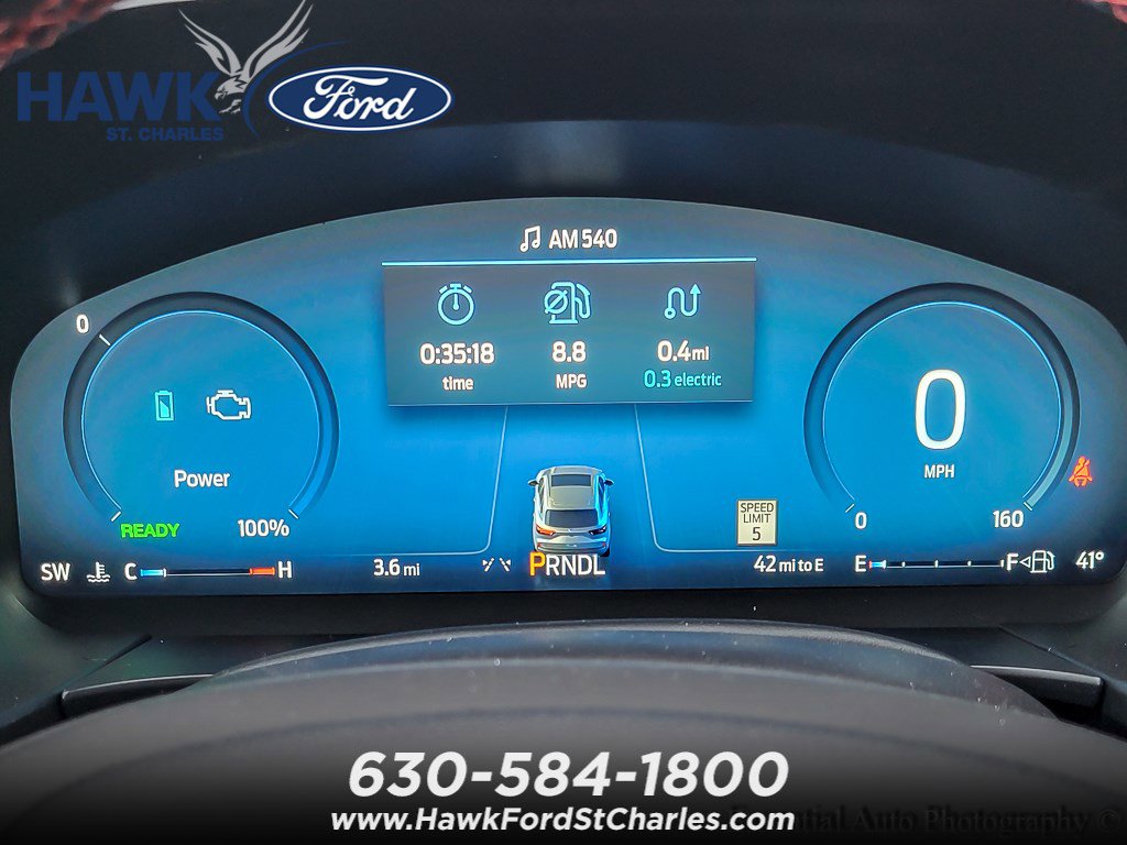 2026 FORD ESCAPE - Image 12