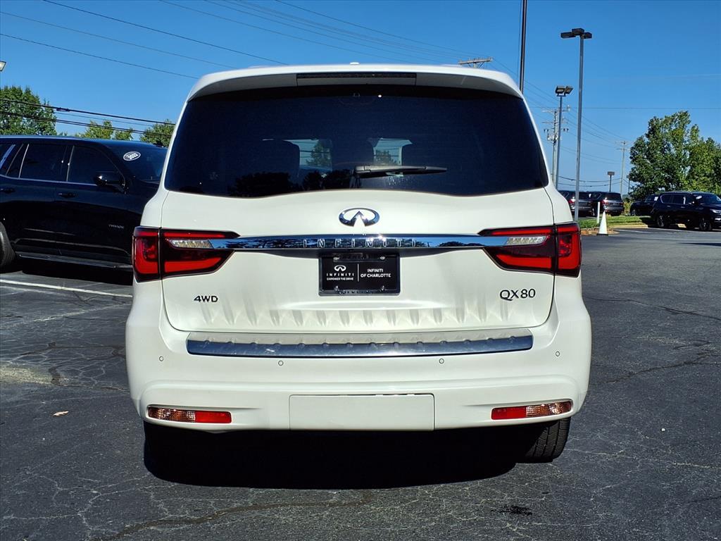 2021 Infiniti QX80 Sensory photo 8