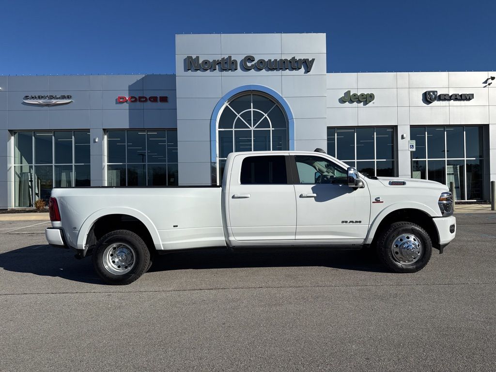 2026 RAM Ram 3500 Pickup Limited/Longhorn's photo