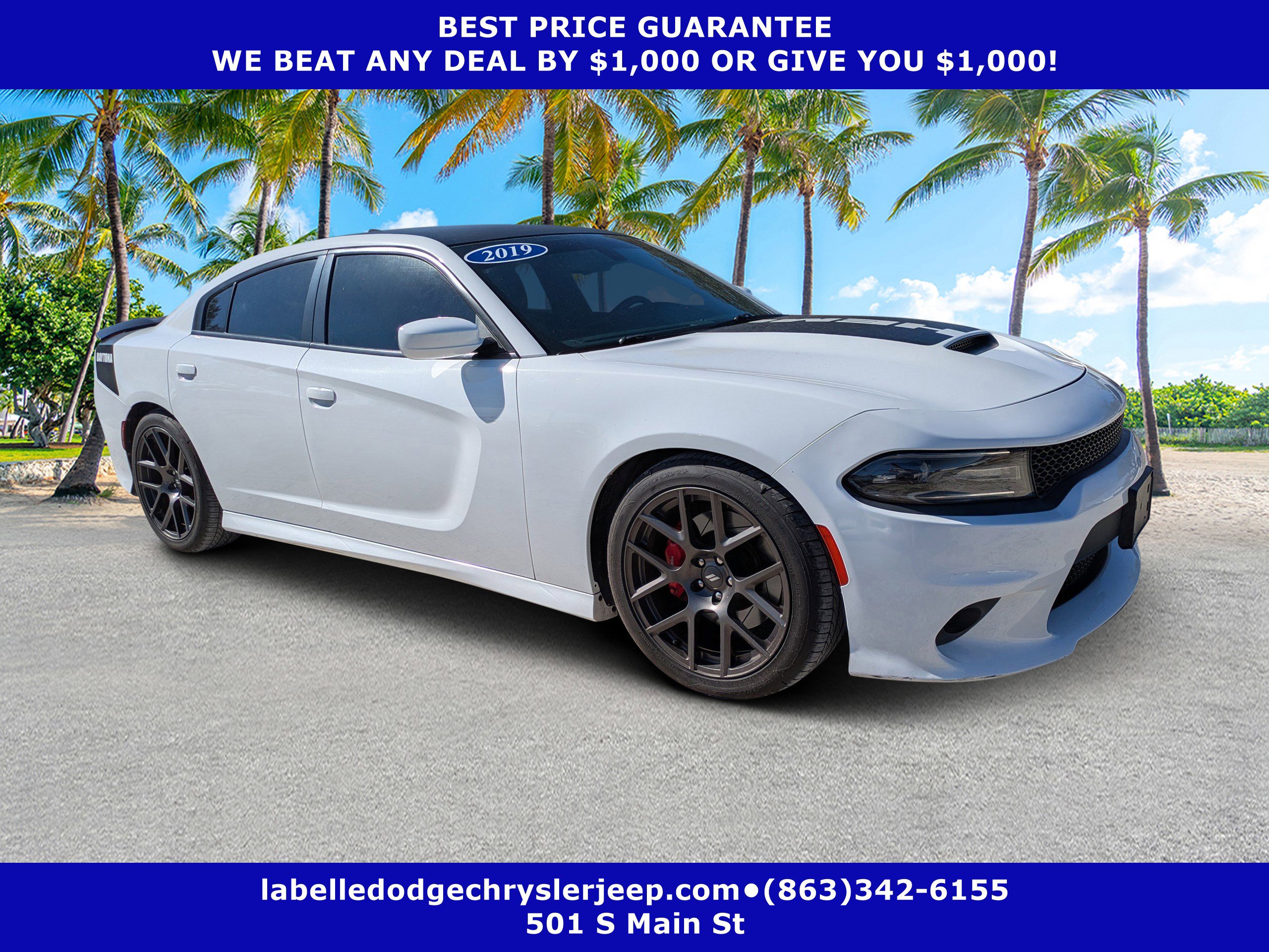 2019 Dodge Charger R/T's photo