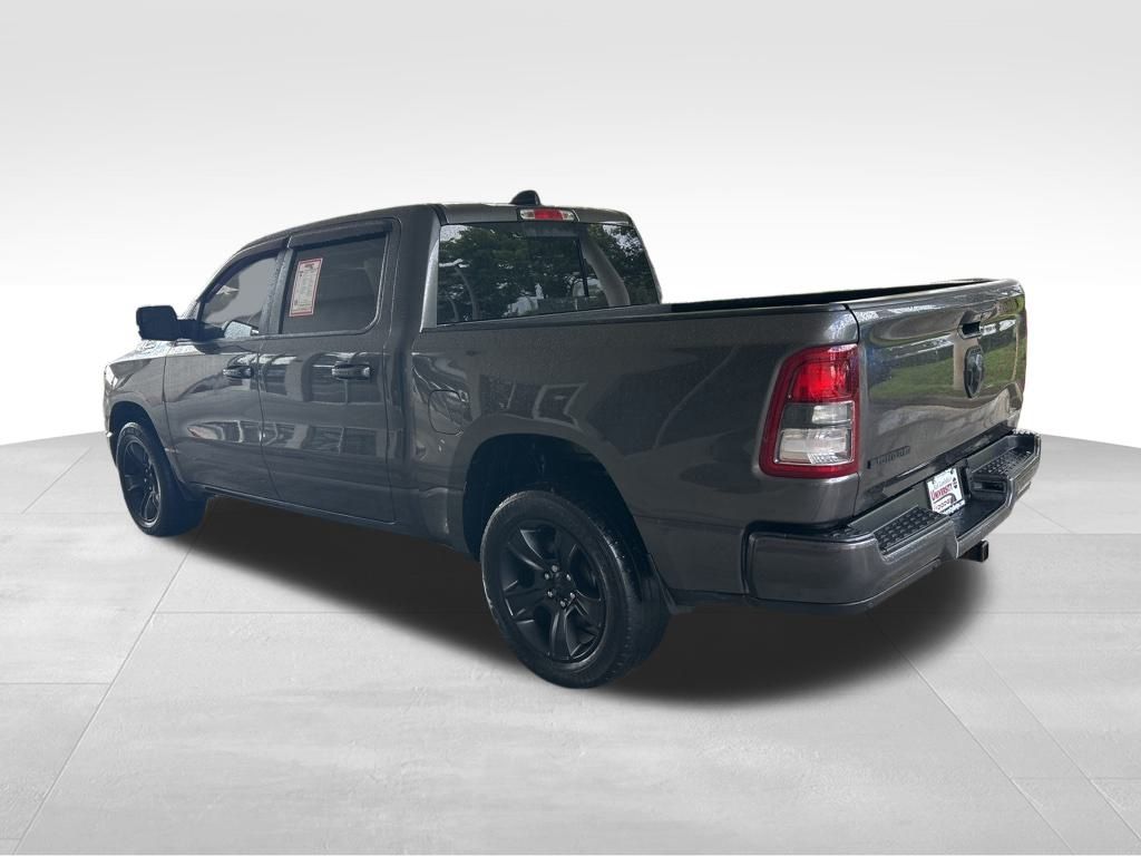 2022 Ram 1500 Big Horn photo 2