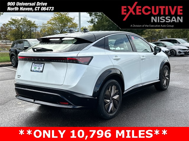 Used 2023 Nissan Ariya Premiere with VIN JN1BF0BA6PM406660 for sale in North Haven, CT