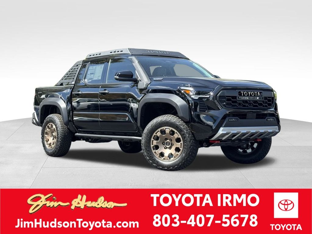 2025 Toyota Tacoma Trailhunter's photo