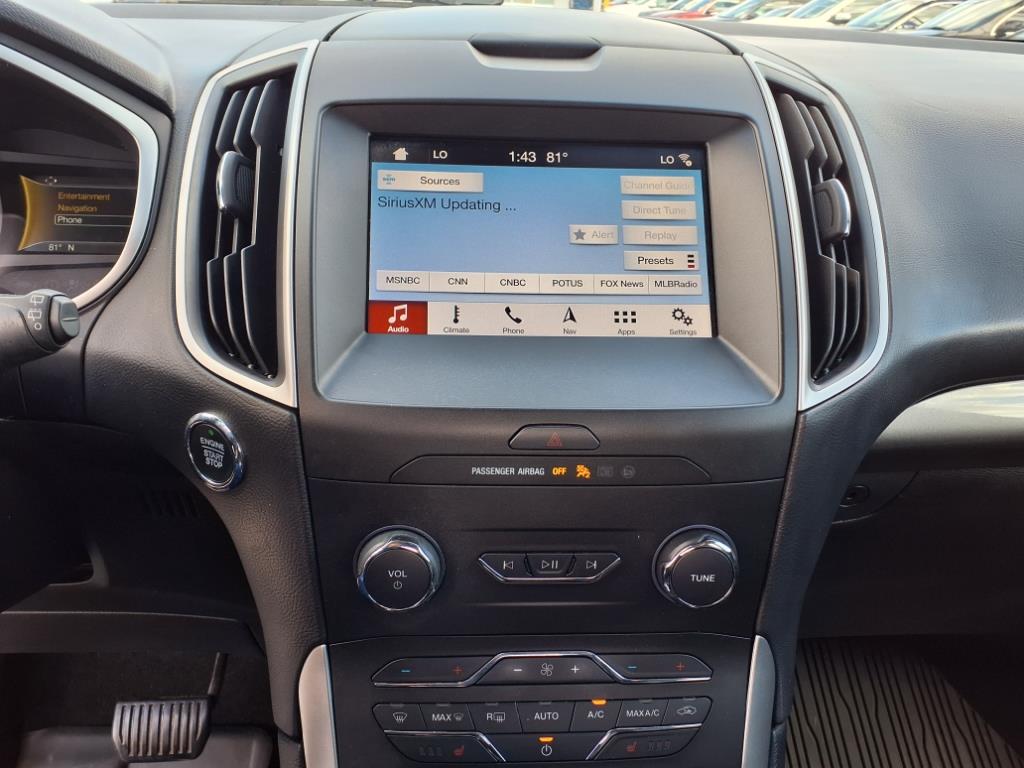 2019 Ford Edge SEL photo 25