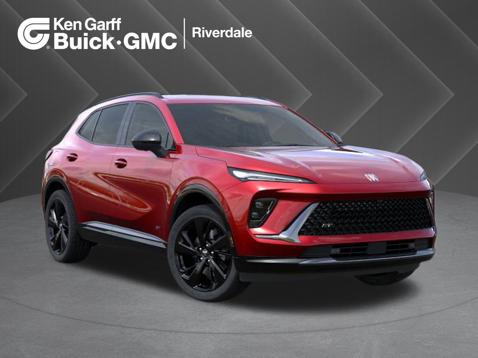 2026 Buick Envision Sport Touring's photo