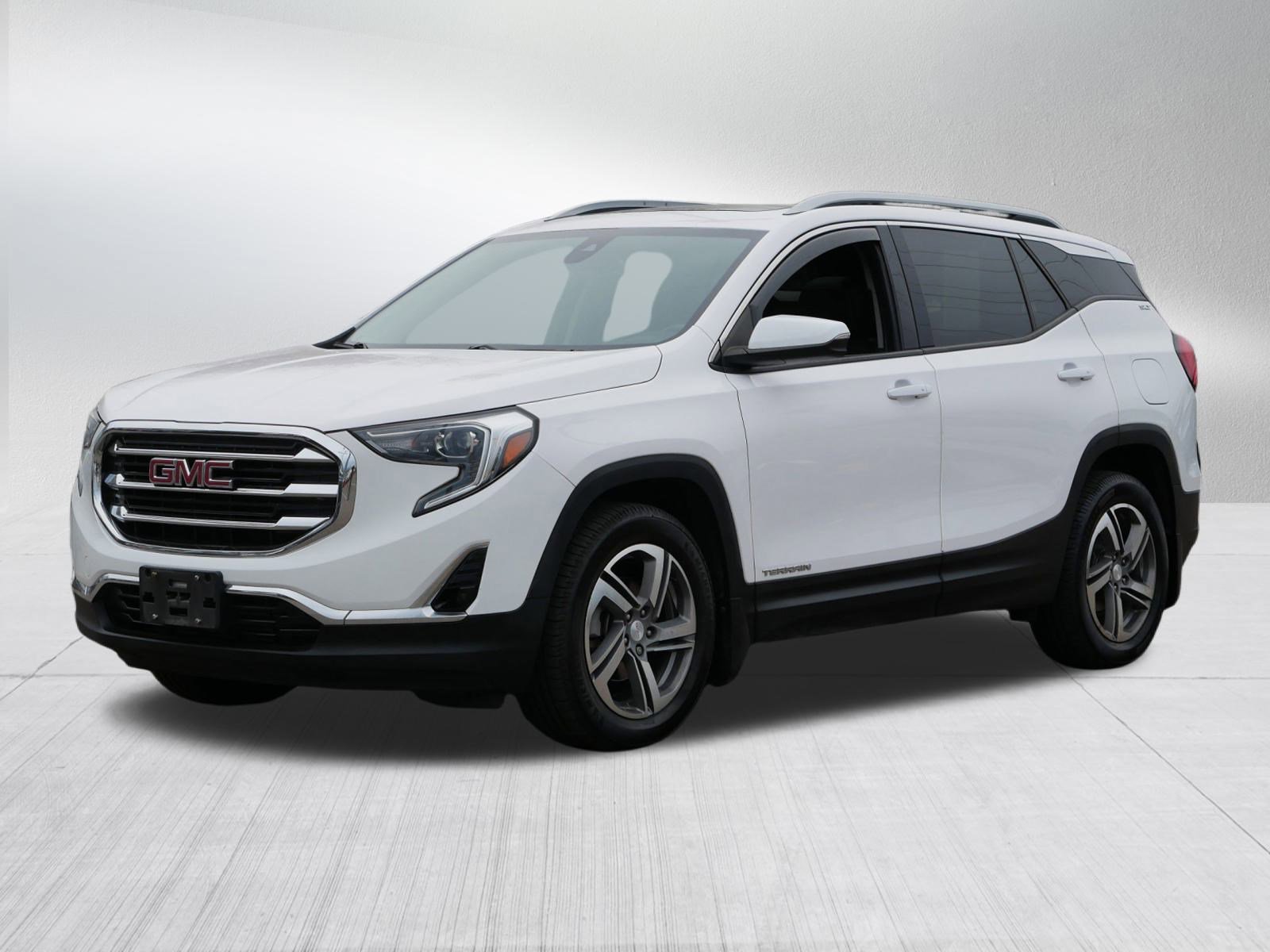 2020 Gmc Terrain SLT photo 2